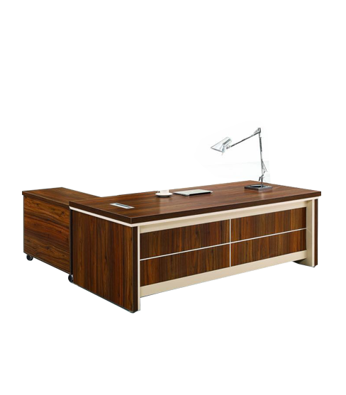 Stylish Office Desk For Managers 